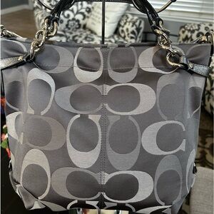 Coach Brooke Hobo bag EUC